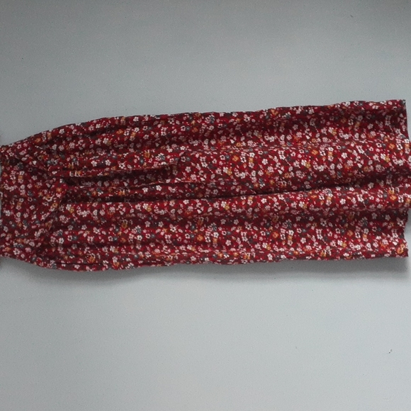 👍🏼🍒ABERCROMBIE &Fitch Viscose Wide Pants - Picture 2 of 10